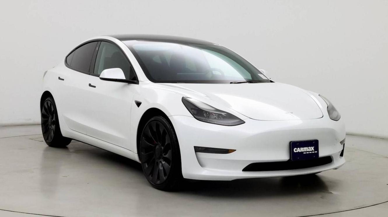 TESLA MODEL 3 2023 5YJ3E1EC7PF394647 image